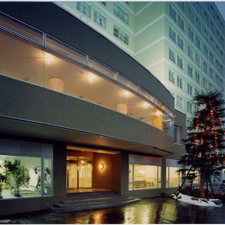 ホテルシャーレ ゆざわ銀水 湯沢市 エクステリア 写真